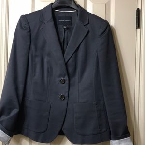 Banana Republic Suit